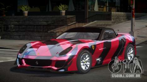 Ferrari 599 Qz S4 para GTA 4