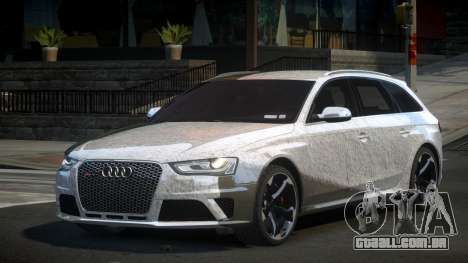 Audi RS4 SP S7 para GTA 4