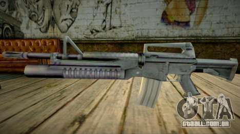 Half Life Opposing Force Weapon 10 para GTA San Andreas