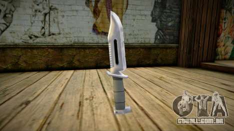 Half Life Opposing Force Weapon 11 para GTA San Andreas