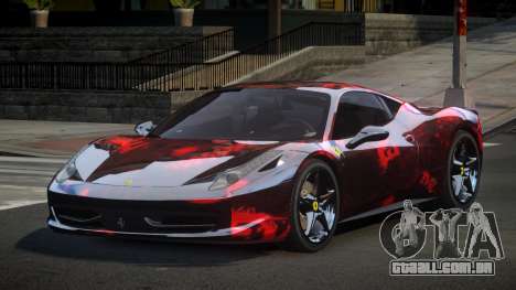 Ferrari 458 G-Style S4 para GTA 4