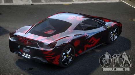 Ferrari 458 G-Style S4 para GTA 4