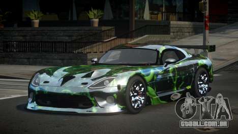 Dodge Viper G-Tuning PJ6 para GTA 4