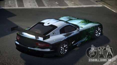 Dodge Viper G-Tuning PJ6 para GTA 4