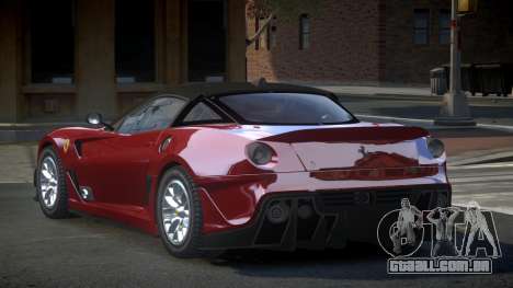 Ferrari 599 Qz para GTA 4