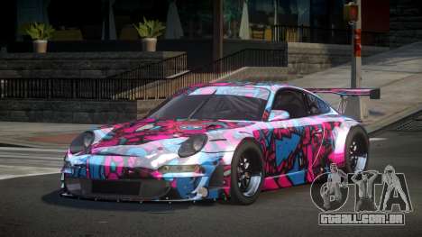 Porsche 911 Qz S10 para GTA 4