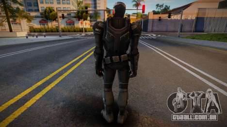 Iron Punisher 3 para GTA San Andreas