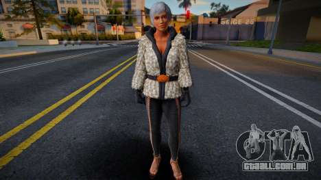 Dead Or Alive 5 - Lisa Hamilton 4 para GTA San Andreas