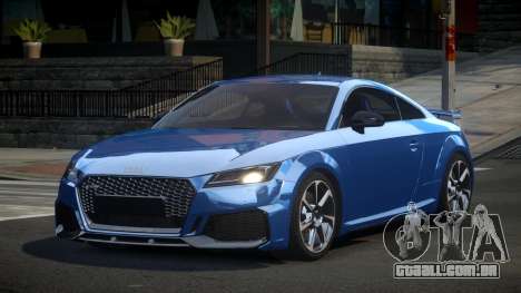 Audi TT Qz para GTA 4