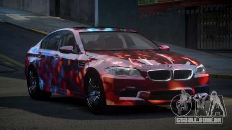 BMW M5 U-Style S1 para GTA 4