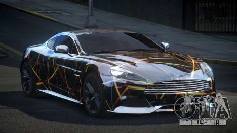 Aston Martin Vanquish Zq S4 para GTA 4