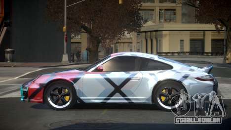 Porsche 911 BS-R S9 para GTA 4