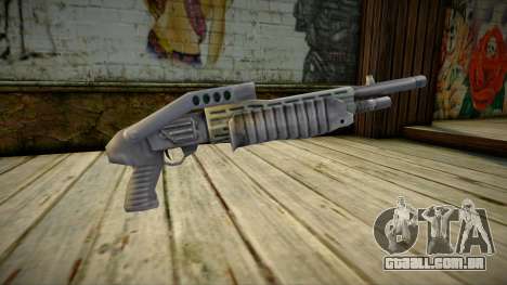 Half Life Opposing Force Weapon 12 para GTA San Andreas