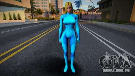 Helena Douglas Suit para GTA San Andreas