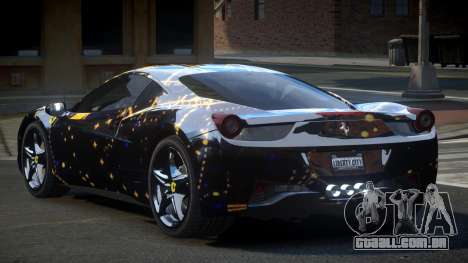 Ferrari 458 G-Style S3 para GTA 4