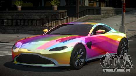 Aston Martin Vantage SP-U S1 para GTA 4