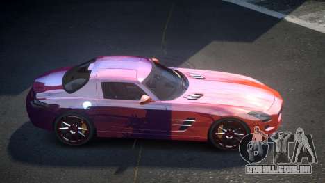 Mercedes-Benz SLS PS-I S6 para GTA 4