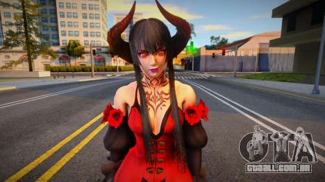 Tekken 7 Eliza para GTA San Andreas