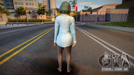 Tamaki sexy girl 1 para GTA San Andreas