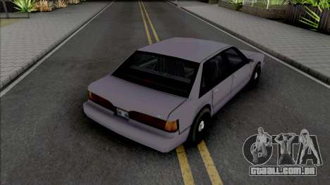 Fortune 4 Doors para GTA San Andreas