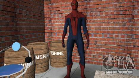 The Amazing Spiderman 2012 para GTA Vice City