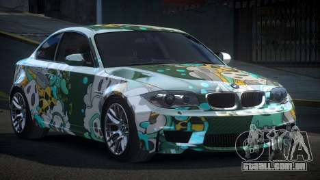 BMW 1M E82 Qz S8 para GTA 4