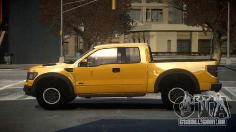 Ford F150 Qz para GTA 4