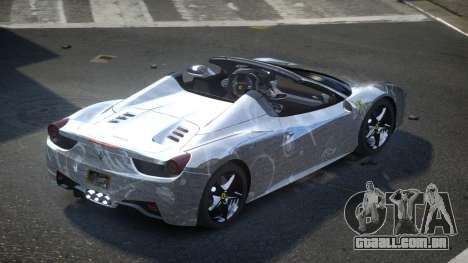 Ferrari 458 J-Style S3 para GTA 4