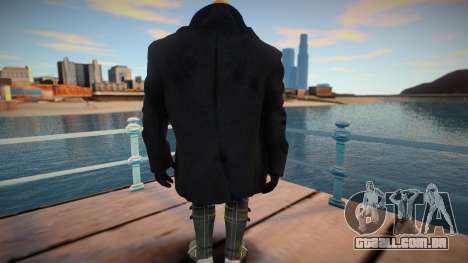 Craig Terminator 1 para GTA San Andreas