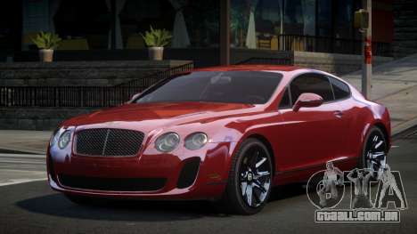 Bentley Continental SP-U para GTA 4