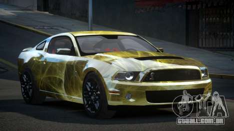 Shelby GT500 US S1 para GTA 4