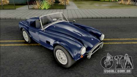 AC Cobra 289 para GTA San Andreas