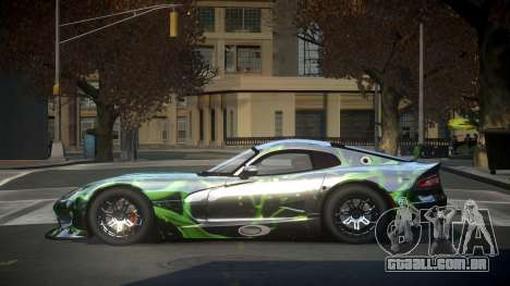 Dodge Viper G-Tuning PJ6 para GTA 4