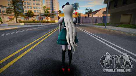 Sonia Nevermind from Danganronpa 2 para GTA San Andreas