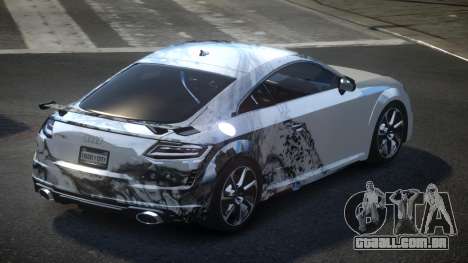 Audi TT Qz S6 para GTA 4