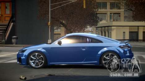 Audi TT Qz para GTA 4