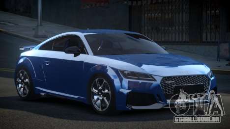 Audi TT Qz para GTA 4