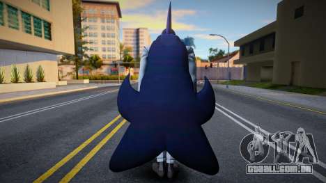 Gang Orca from Boku no Hero para GTA San Andreas