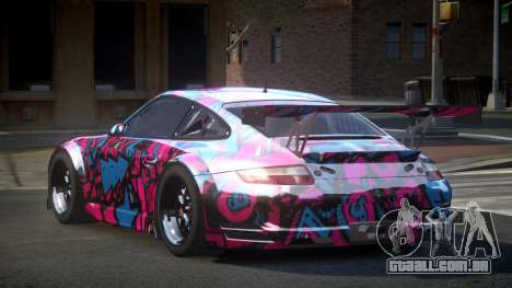 Porsche 911 Qz S10 para GTA 4