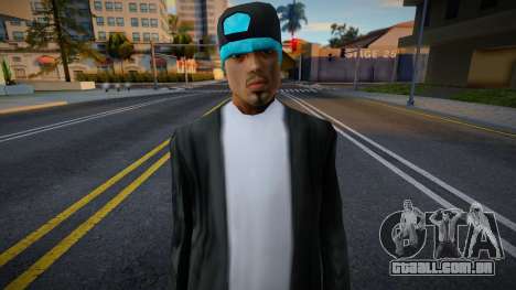 Cesar VLA para GTA San Andreas