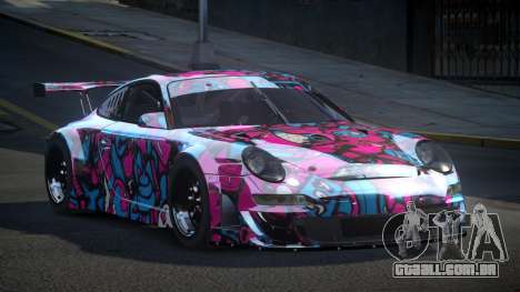 Porsche 911 Qz S10 para GTA 4