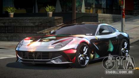 Ferrari F12 Qz S4 para GTA 4