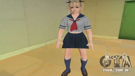 Marie Rose v10 para GTA Vice City