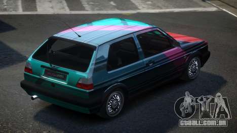 Volkswagen Golf BS Tuning S6 para GTA 4