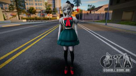 Sonia Nevermind from Danganronpa 2 para GTA San Andreas