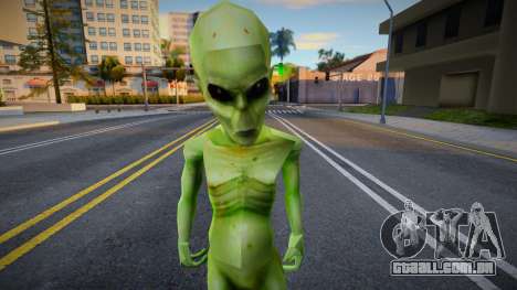 Ayy Lmao para GTA San Andreas