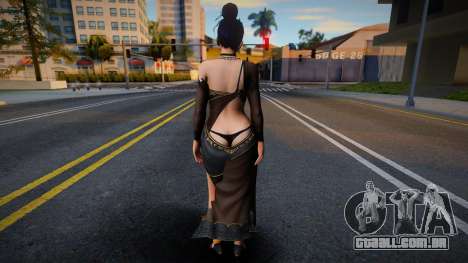 Nyotengo Premier para GTA San Andreas