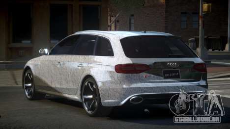 Audi RS4 SP S7 para GTA 4