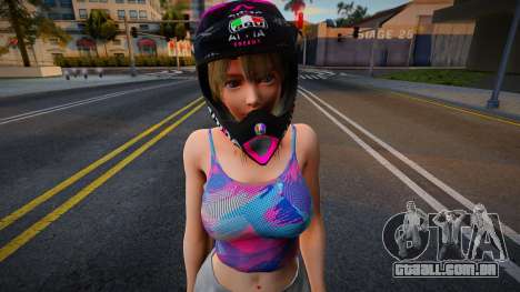 Misaki Xtreme Games 1 para GTA San Andreas