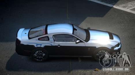 Shelby GT500 US para GTA 4